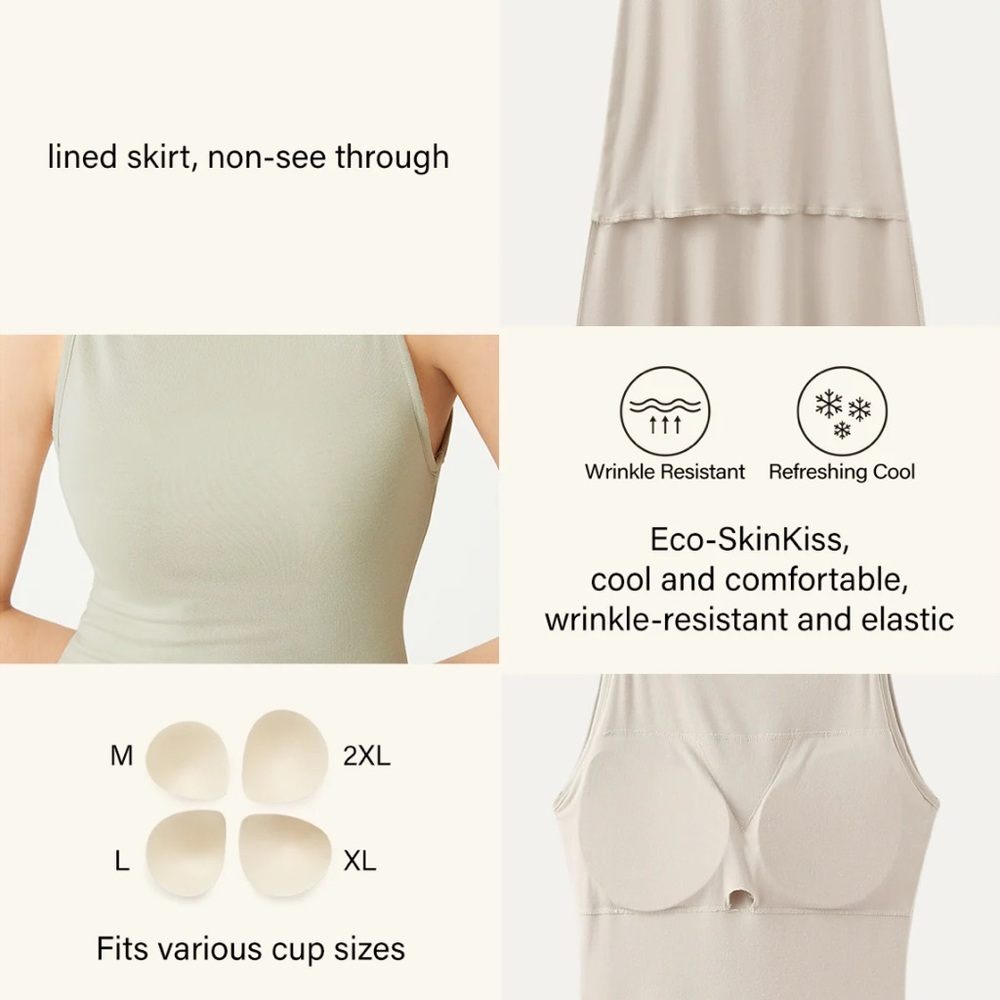 OGL Camilla Brami Midi Dress NEW - Picture 9 of 11